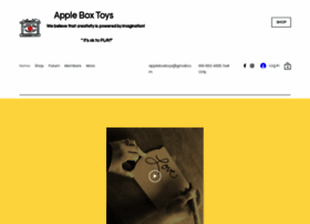 Appleboxtoys.com thumbnail