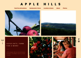 Applehills.com thumbnail