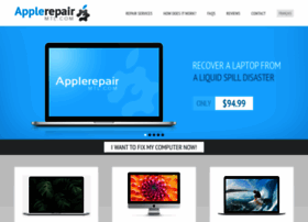 Applerepairmtl.com thumbnail
