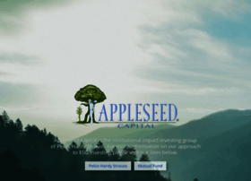 Appleseedcapital.com thumbnail