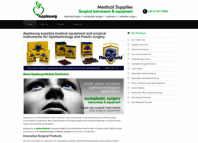 Applesurg.co.za thumbnail Applesurg.co.za thumbnail