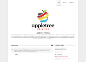 Appletreeprinting.ca thumbnail