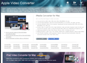 Applevideoconverter.com thumbnail