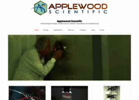 Applewoodscientific.com thumbnail