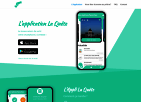 Appli-laquete.fr thumbnail