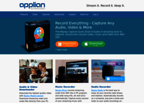 Applian.com thumbnail