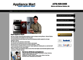 Appliance-mart.com thumbnail