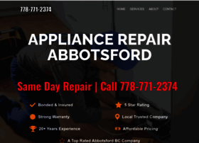 Appliance-repair-abbotsford.com thumbnail