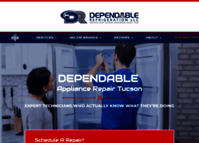 Appliance-repair-tucson.com thumbnail