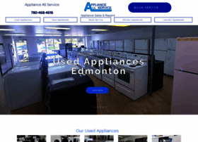 Applianceallservice.ca thumbnail