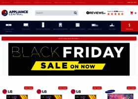 Appliancecentral.com.au thumbnail
