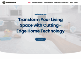 Applianceicon.com thumbnail