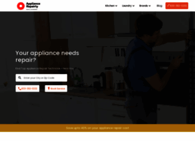 Appliancerepairly.com thumbnail