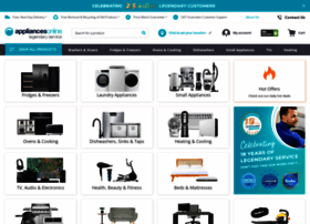 Appliancesonline.com.au thumbnail