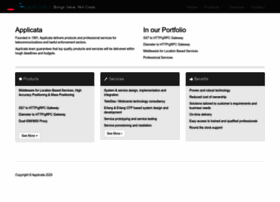 Applicata.bg thumbnail