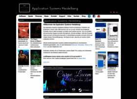 Application-systems.de thumbnail