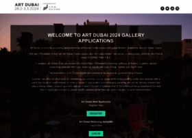 Application.artdubai.ae thumbnail