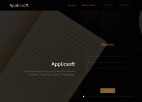 Applicsoft.com thumbnail