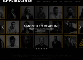 Appliedartsmag.com thumbnail