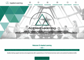 Appliedlearning.co.za thumbnail Appliedlearning.co.za thumbnail