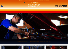 Appliedmechanicalrepairs.com.au thumbnail