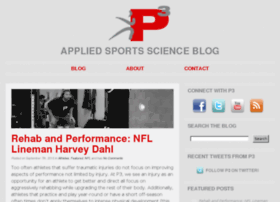 Appliedsportsscience.com thumbnail