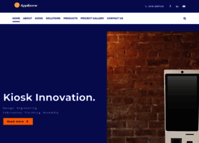 Applizone.com thumbnail