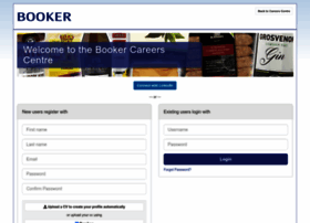 Applybookercareers.com thumbnail
