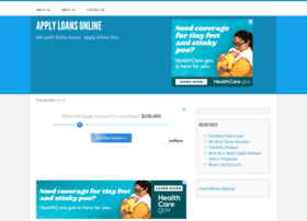 Applyloansonline.co.za thumbnail Applyloansonline.co.za thumbnail