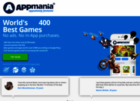 Appmania.info thumbnail