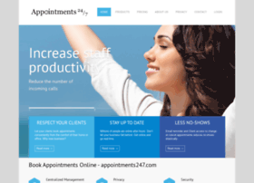 Appointments247.com thumbnail