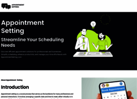 Appointmentsetting.com thumbnail