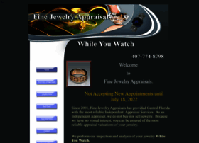Appraisalsfinejewelry.com thumbnail