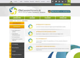 Apprendiveneto.it thumbnail
