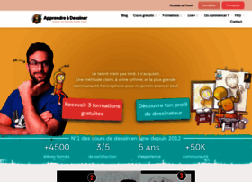 Apprendre-a-dessiner.org thumbnail