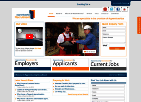 Apprenticeshiprecruitment.co.uk thumbnail