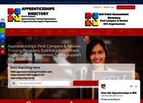 Apprenticeshipsdirectory.com thumbnail