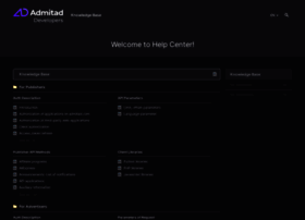 Apps.admitad.com thumbnail