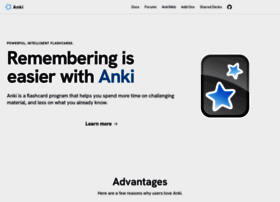 Apps.ankiweb.net thumbnail
