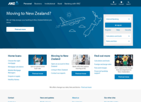 Apps.anz.co.nz thumbnail