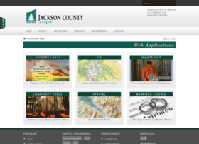 Apps.jacksoncounty.org thumbnail