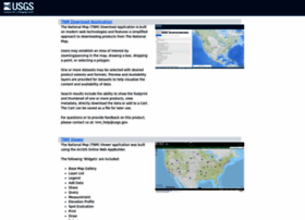 Apps.nationalmap.gov thumbnail
