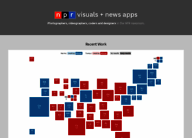 Apps.npr.org thumbnail