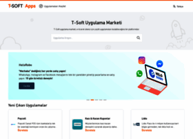 Apps.tsoft.com.tr thumbnail
