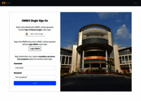 Apps Unnes Ac Id At Wi Unnes Application Gateway Beta