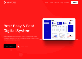Appscred.com thumbnail