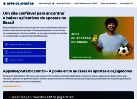 Appsdeapostasbr.com.br thumbnail