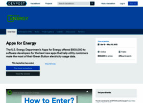 Appsforenergy.challengepost.com thumbnail