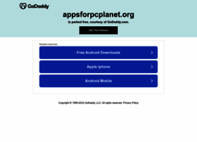 Appsforpcplanet.org thumbnail