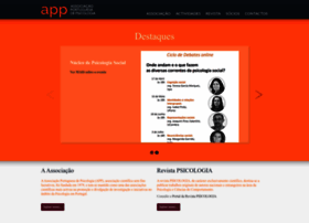 Appsicologia.org thumbnail